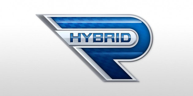 Toyota Hybrid-R concept preview