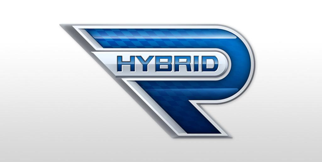Toyota Hybrid-R concept heading to Frankfurt