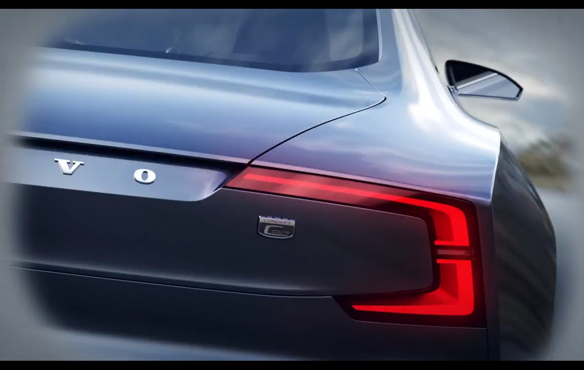 Video: Volvo ‘C Coupe Concept’ to be unveiled August 29?