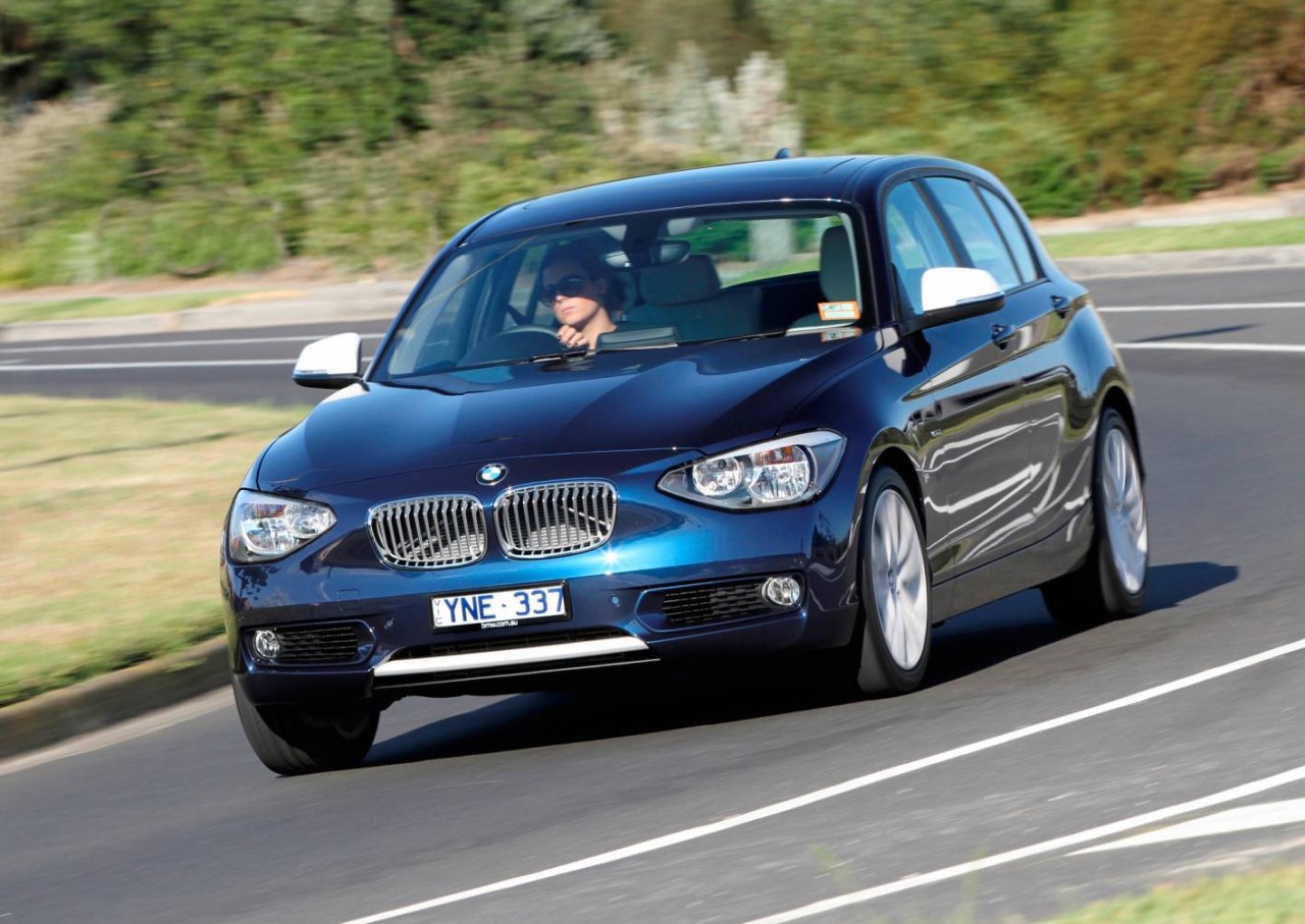 Bmw 1 series 2013