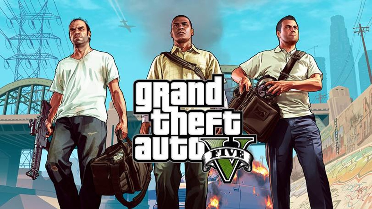 Grand Theft Auto V makes $800M during first day on sale