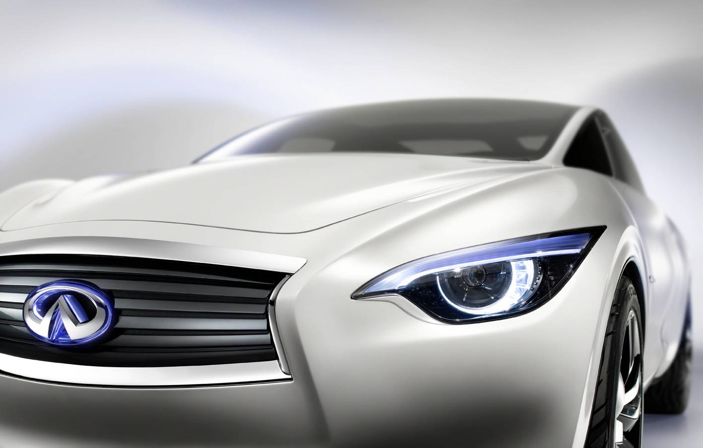 Infiniti set to introduce five new models by 2020