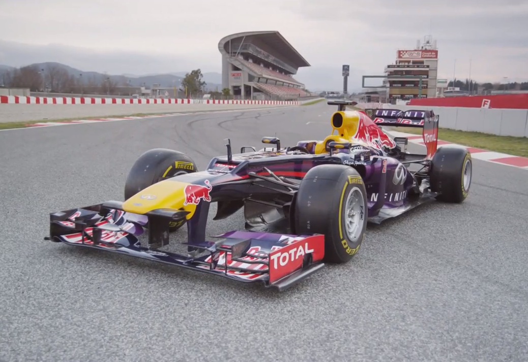 Red Bull Racing – How to make an F1 car (part 2): composites