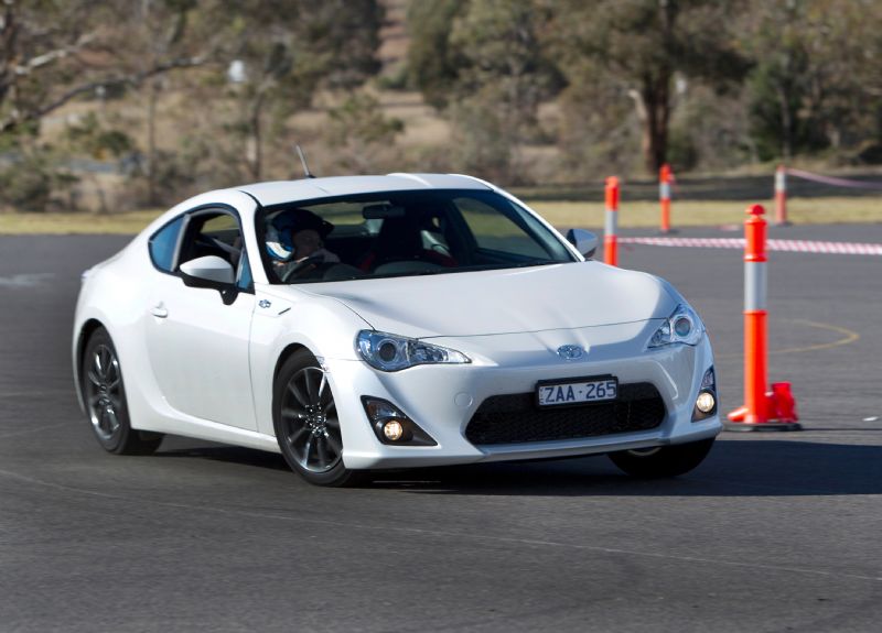 Toyota 86 updated in Australia, standard LSD for auto GT ...
