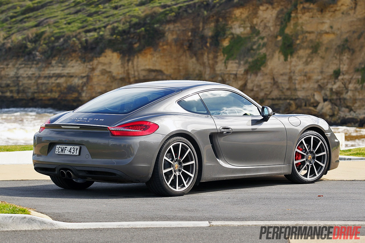 2013 Porsche Cayman S review (video) | PerformanceDrive