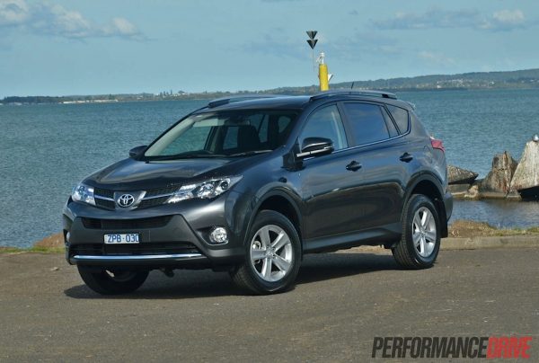 2013 Toyota Rav4 Gxl Graphite Grey – Performancedrive