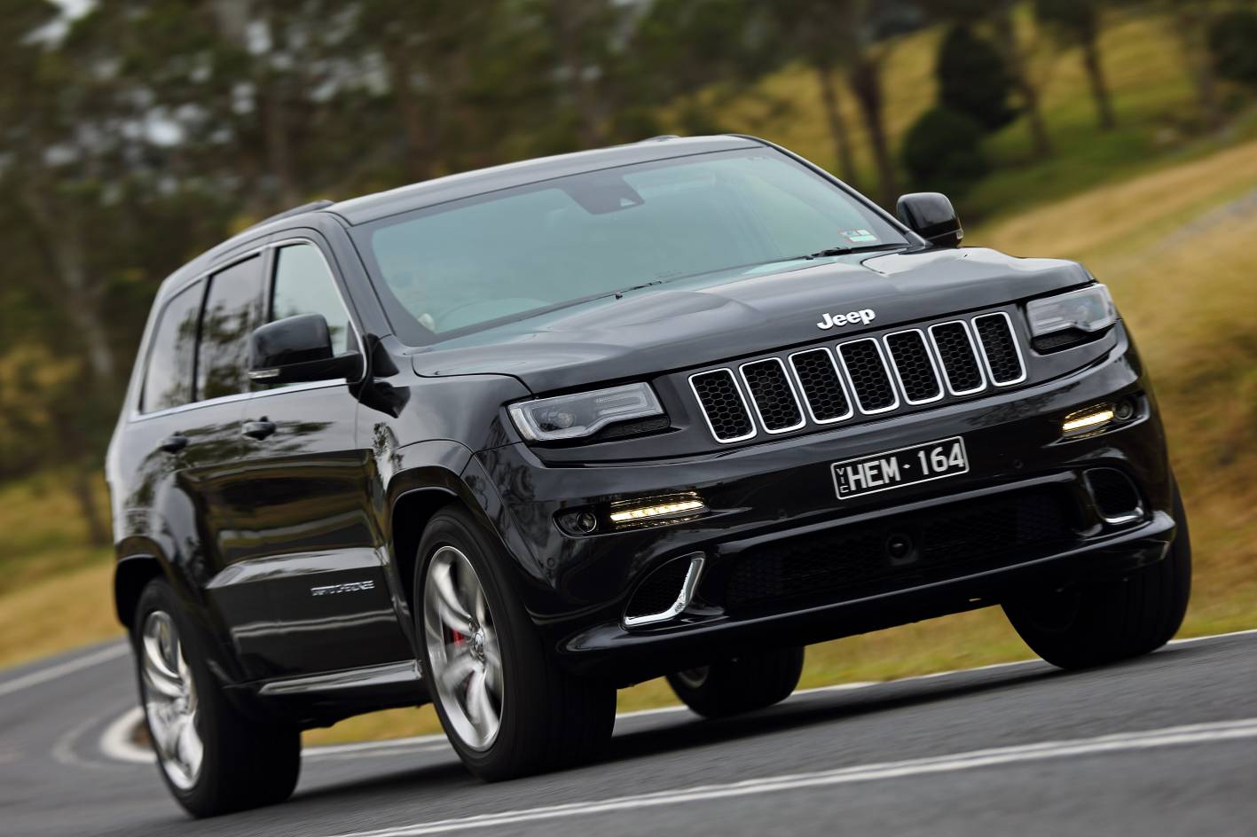Australian vehicle sales for September 2013 – Jeep GC unstoppable