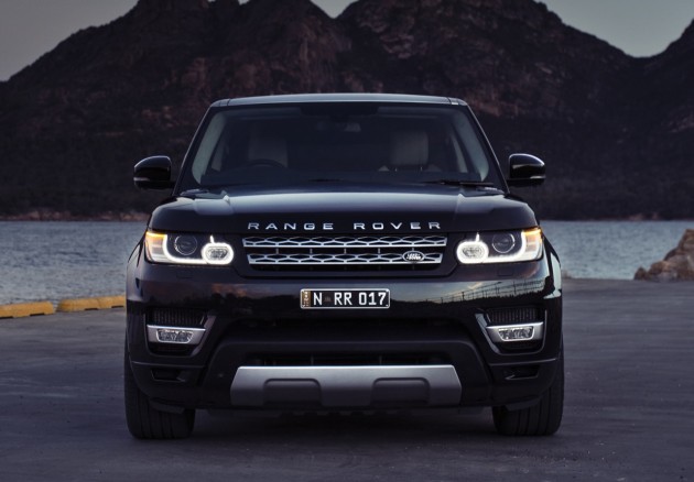 2014MY Range Rover Sport