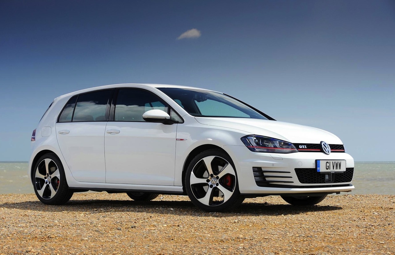 14 Volkswagen Golf Gti Mk7 On Sale In Australia From 41 490 Performancedrive