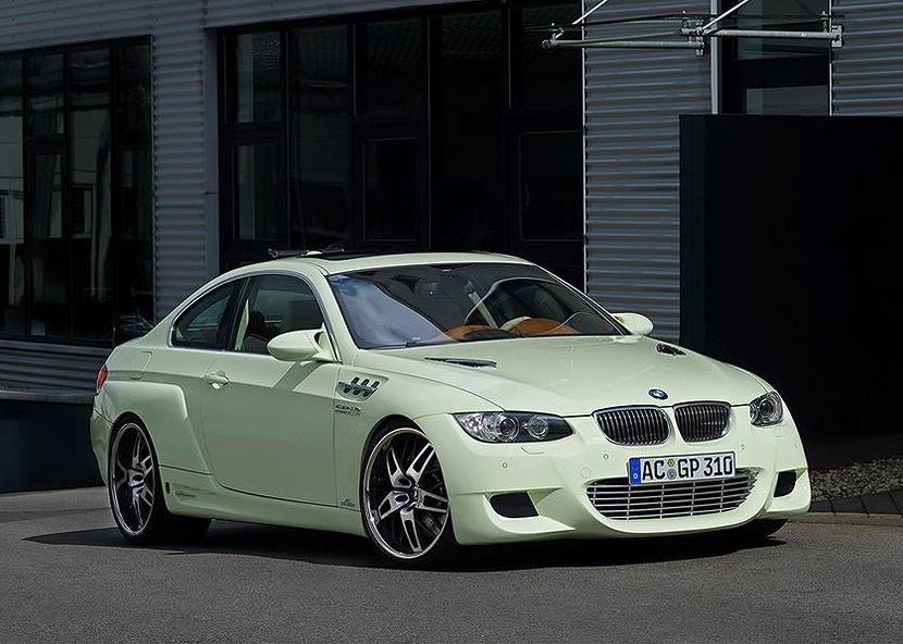 For Sale: Ac Schnitzer Gp 3.10 – Bmw 3 Series With M5 V10 – Performancedrive