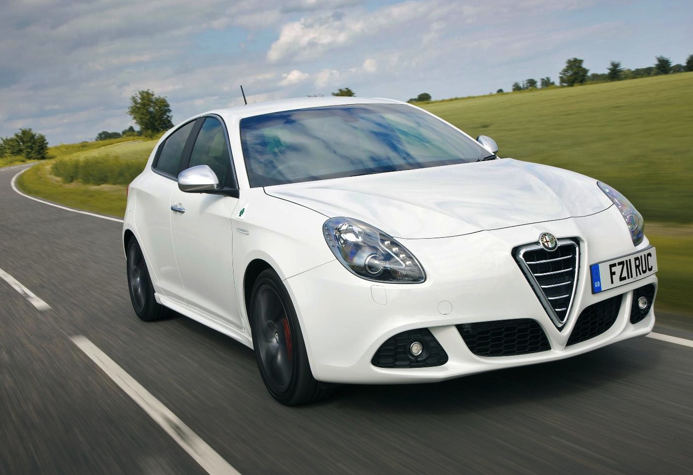 Alfa Romeo Giulietta ‘GTA’ on the way? – report