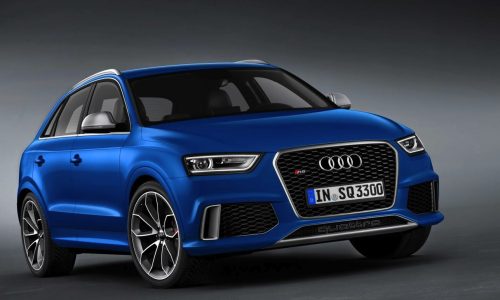 Audi RS Q3 on sale in Australia from $81,900
