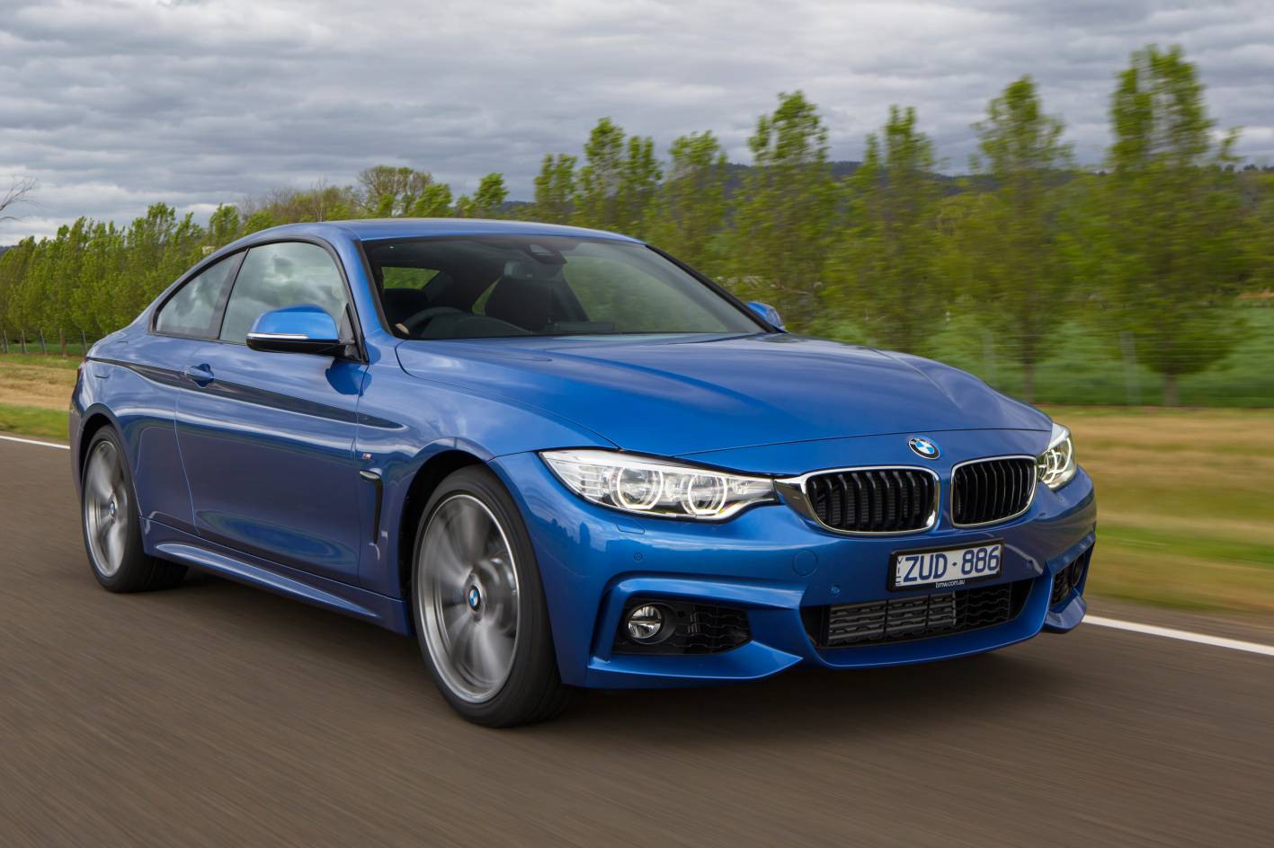 BMW 4 Series now on sale in Australia from $69,500
