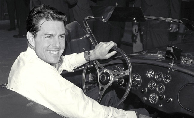 ‘Go Like Hell’ 1960s Le Mans movie to star Tom Cruise