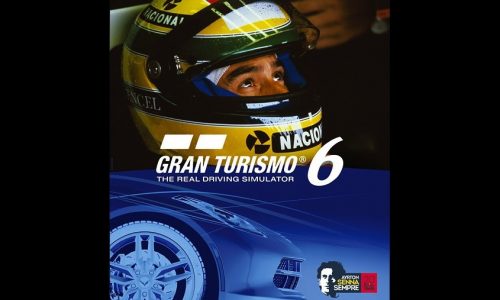 Gran Turismo 6 will feature unique Ayrton Senna content