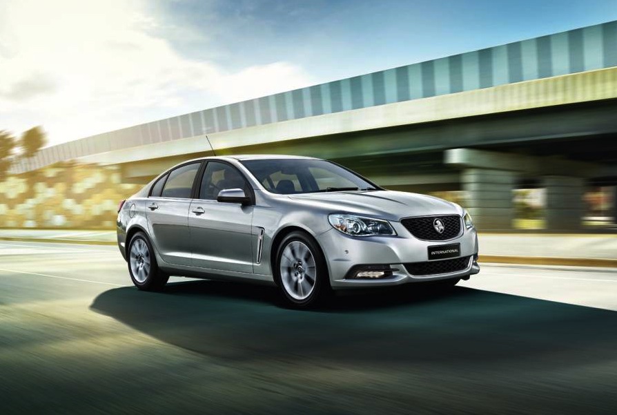 Holden VF Commodore ‘International’ on sale from $36,990