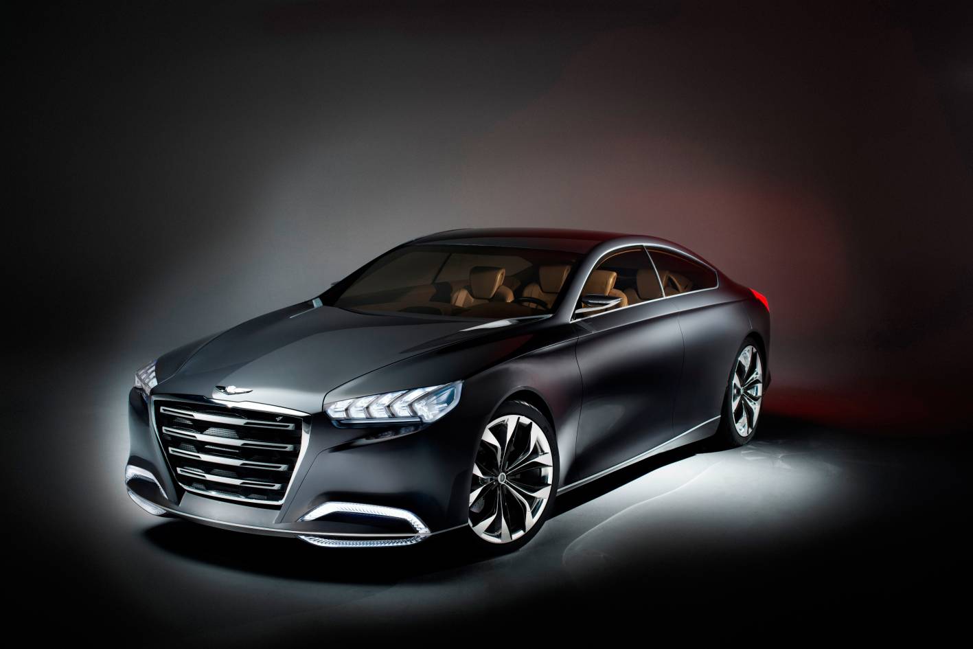 Next Hyundai Genesis to be first model to feature ‘HTRAC’ AWD