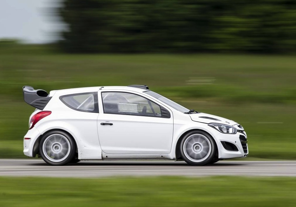 Hyundai to introduce performance sub-brand, i20 WRC road car?