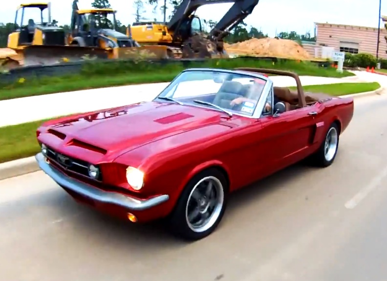 Mo’ Muscle Ford Mustang gets a 603kW 5.4L supercharged V8