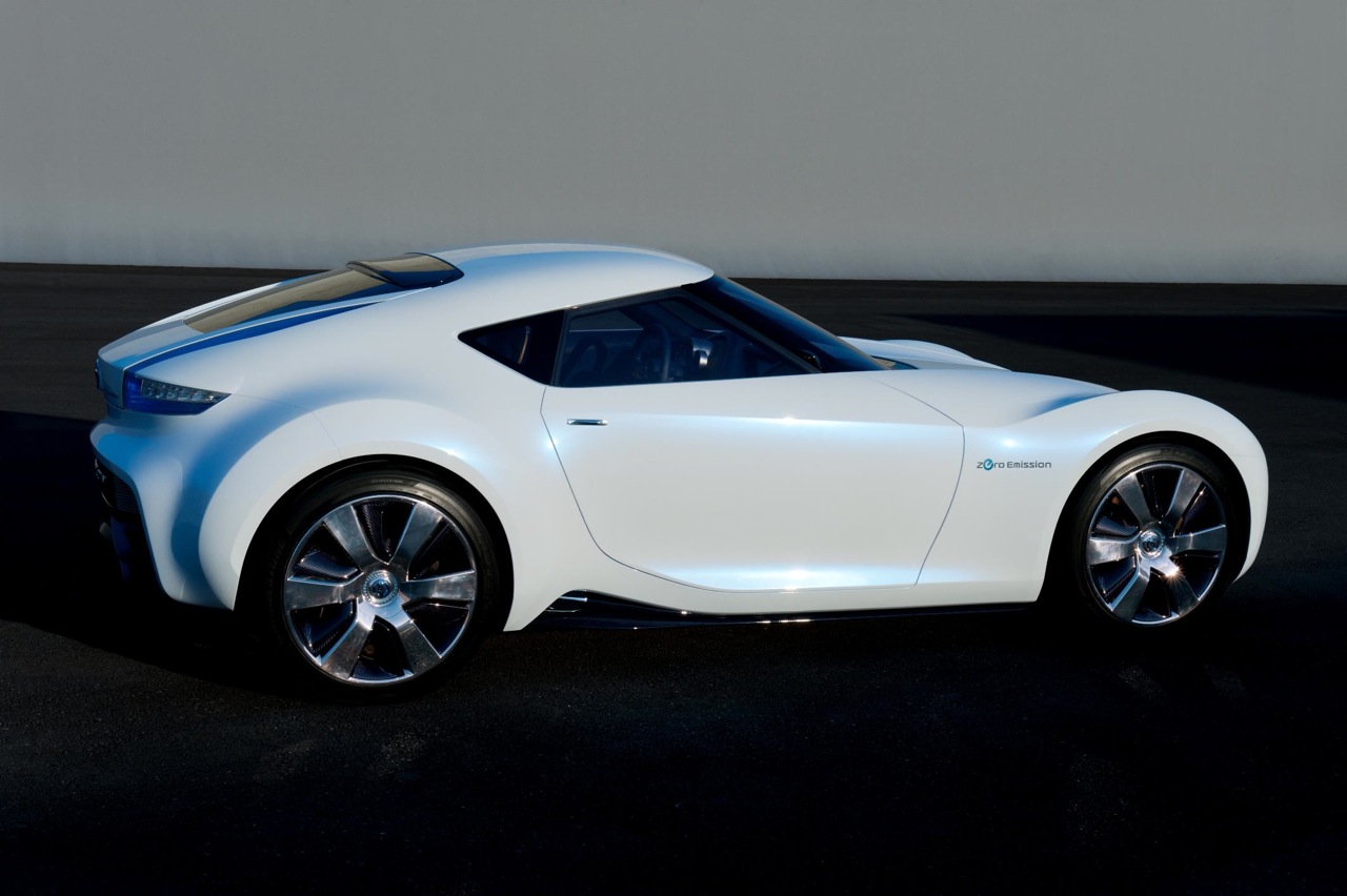 Nissan to show Toyota 86 rival sports concept at Tokyo show – report