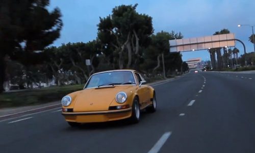 Petrolicious’s Porsche 911 Carrera 2.7 RS video is very cool