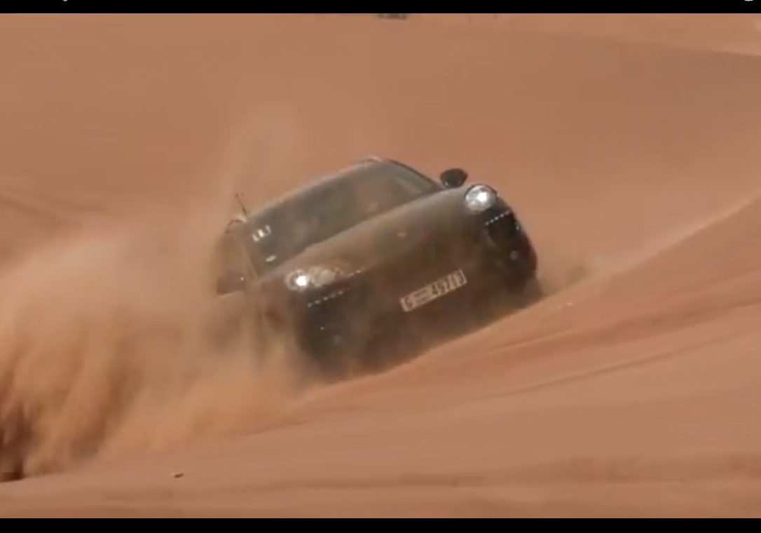 Video: First Porsche Macan preview, LA Show debut