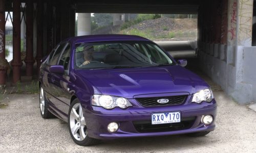 2014 Ford Falcon XR8 confirmed, FPV to end with FG