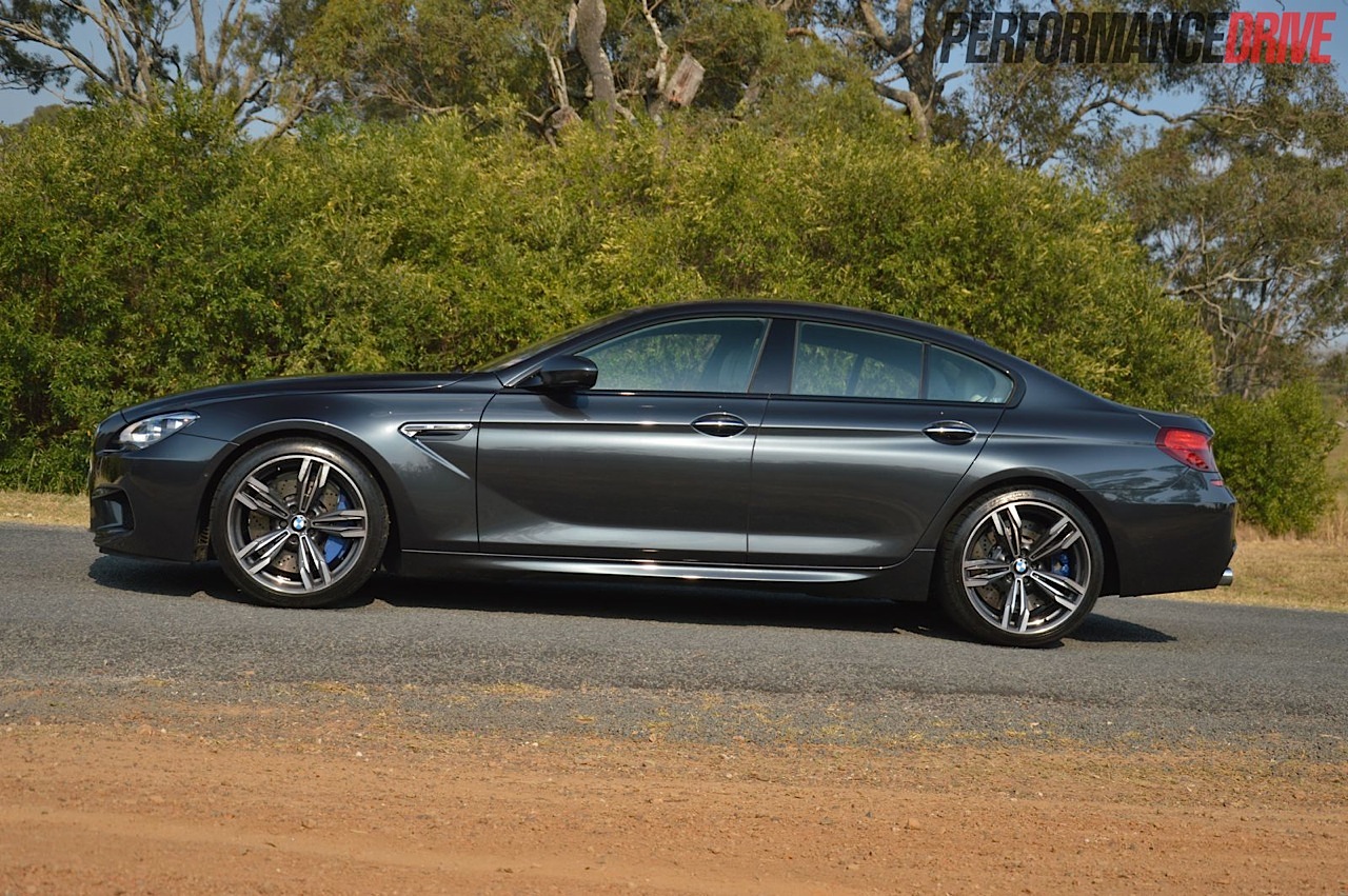 2013 BMW M6 Gran Coupe review (video) | PerformanceDrive