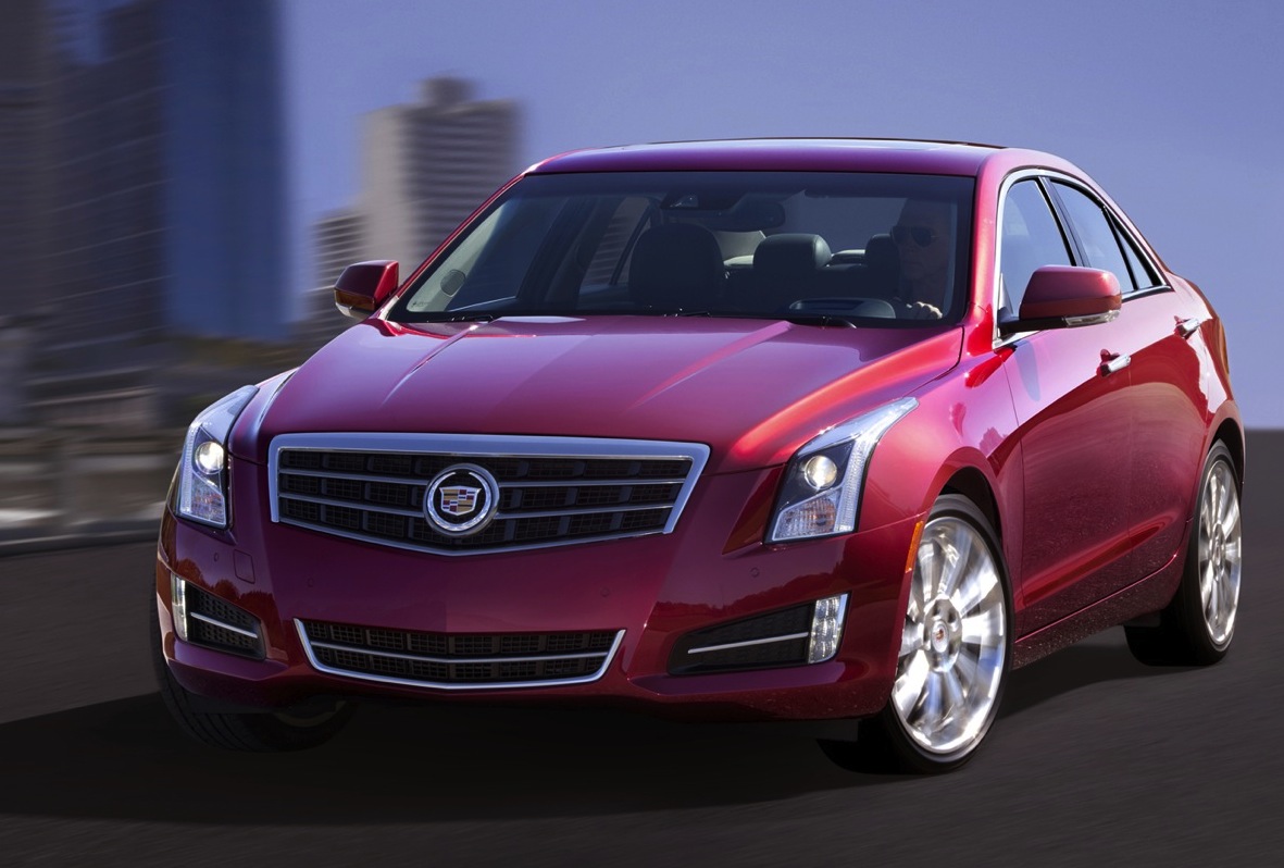 2014 Cadillac ATS-V to outpower M3, C 63 AMG – report