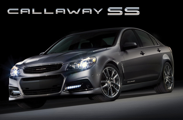 2014 Callaway SS package announced for the US