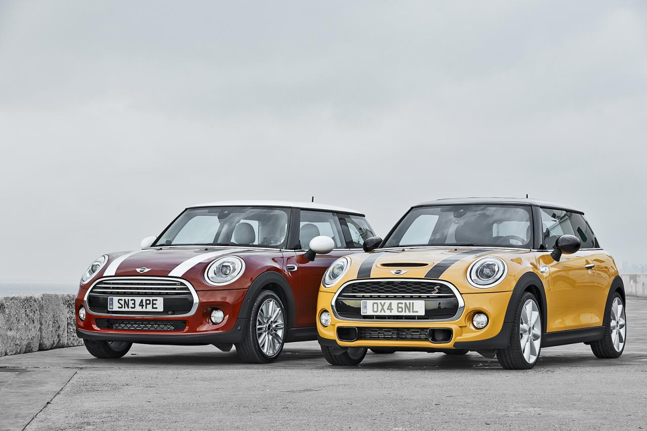 2014 MINI Cooper revealed (UPDATE: Official)