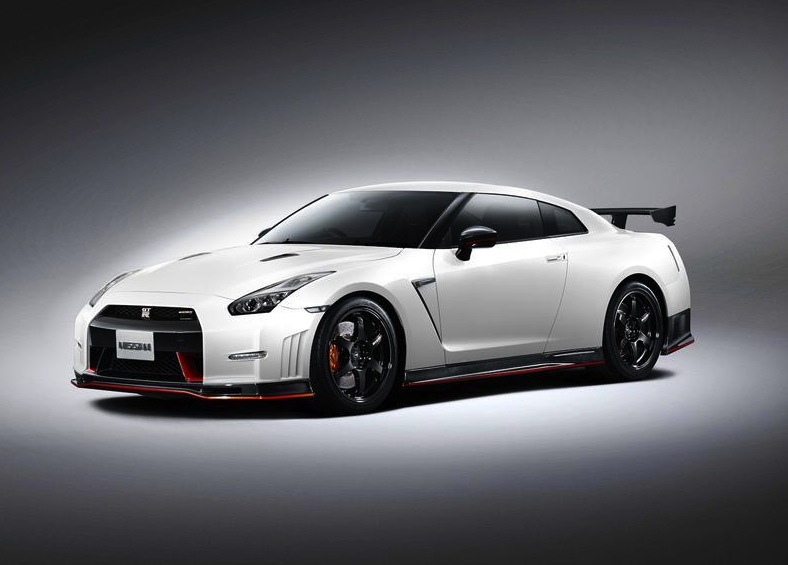 New Nismo Nissan GT-R revealed, 7:08 Nurburgring time?