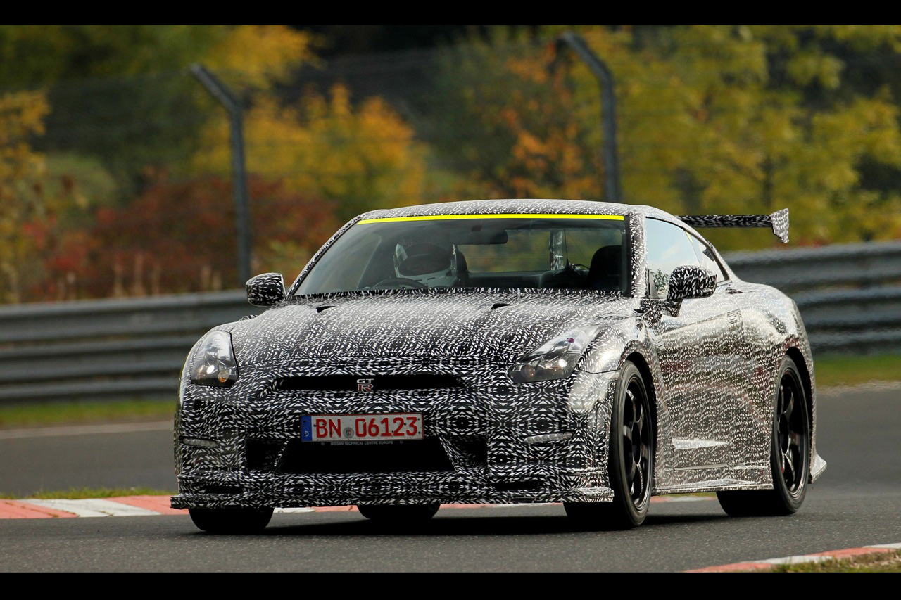 Video: Nissan GT-R Nismo – the development story
