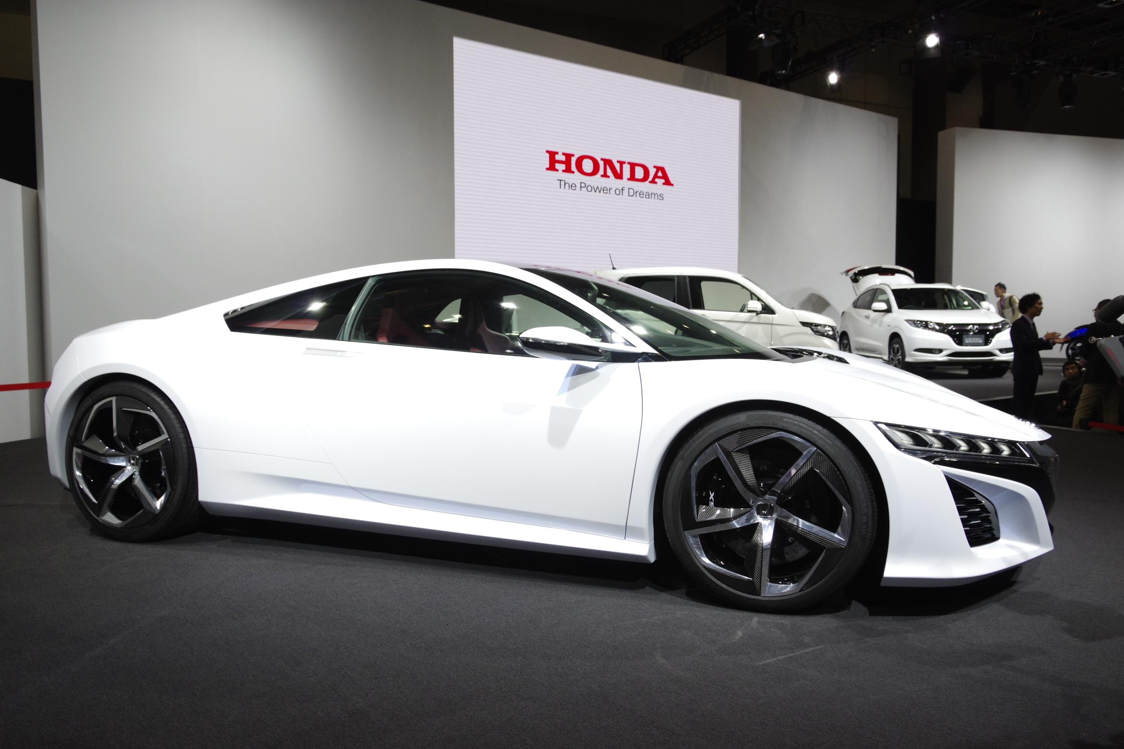 New Honda NSX to feature twin-turbo V6 hybrid