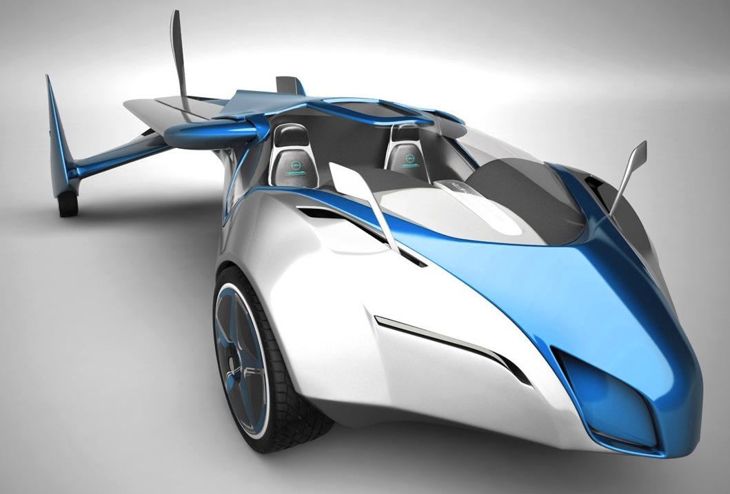 Aeromobil 2.5; a flying car that actually works? (video)