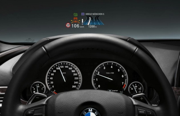 BMW 3 Series innovations package