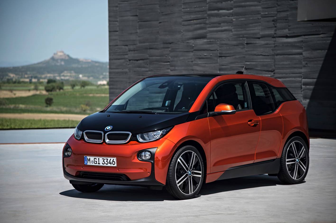 BMW i5 on the way, larger i3 – report