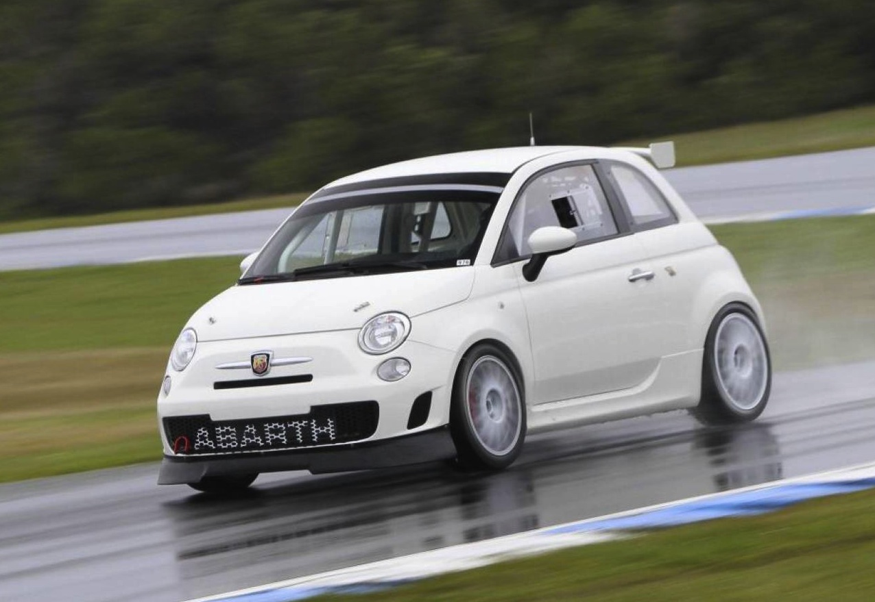 Fiat Abarth to tackle 2014 Bathurst 12-Hour race | PerformanceDrive