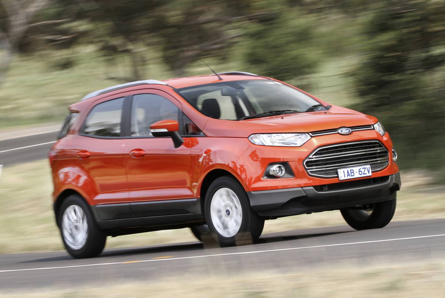 Ford EcoSport on sale in Australia from $20,790
