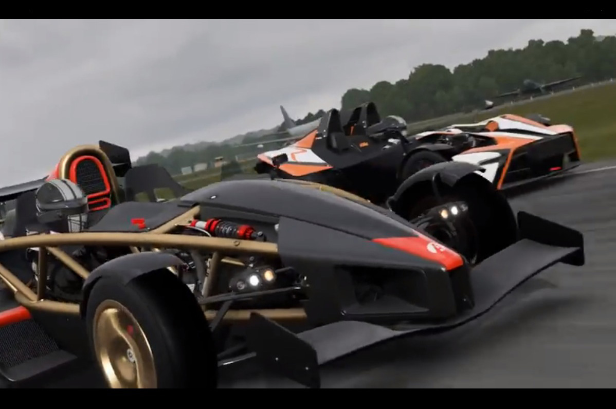 Video: Forza 5 Motorsport launch trailer released