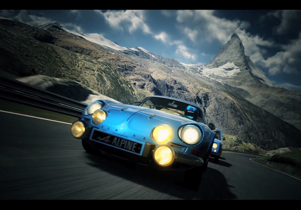 Spectacular Gran Turismo 6 trailer: Start Your Engines