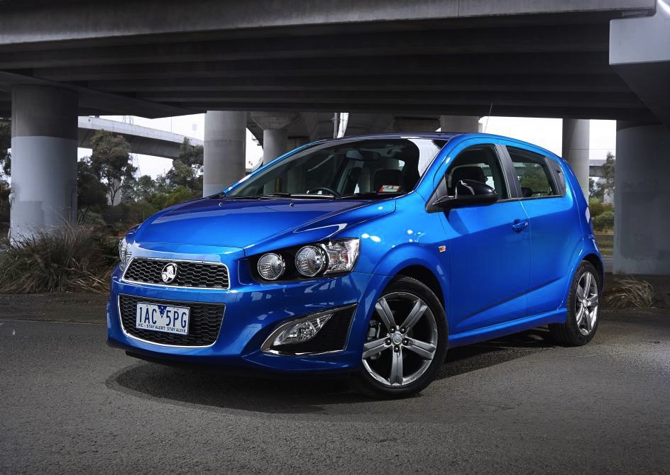 Hotter Holden Barina RS could be on the way