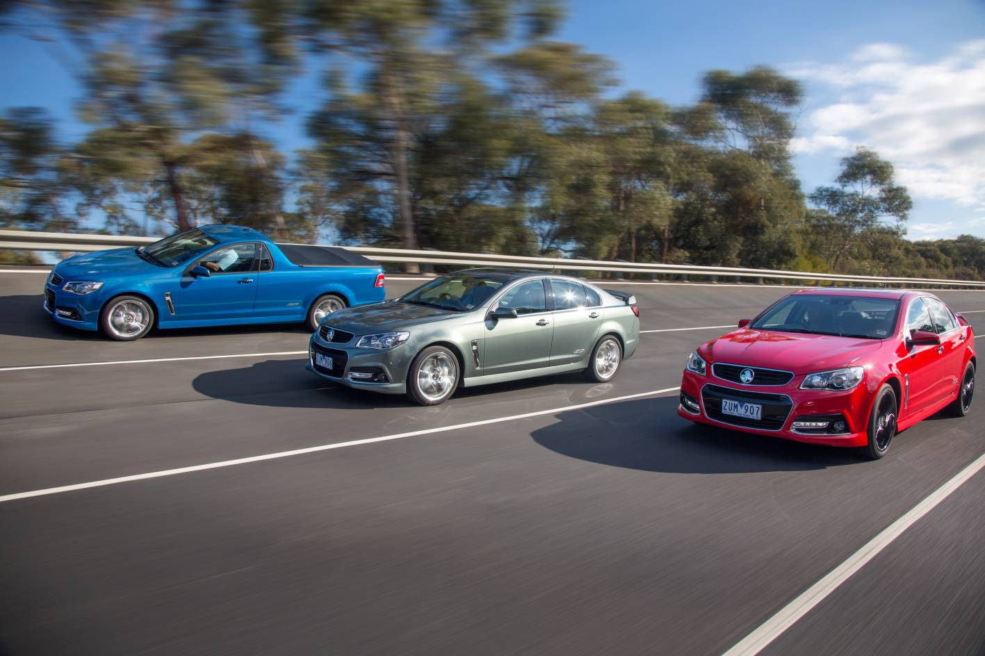 Australian vehicle sales for October 2013 – Commodore gaining