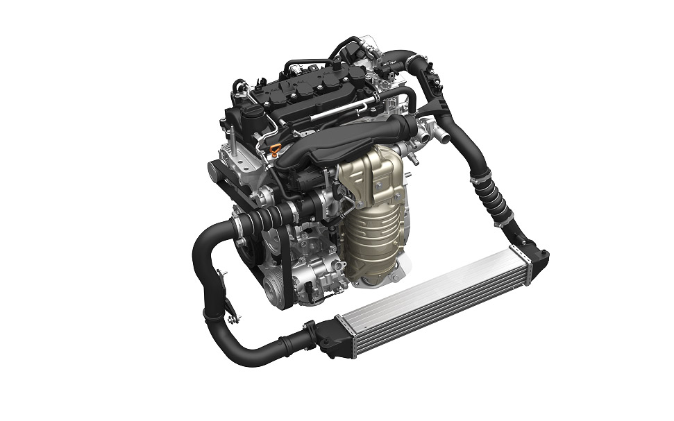 Honda ‘VTEC TURBO’ engine philosophy announced