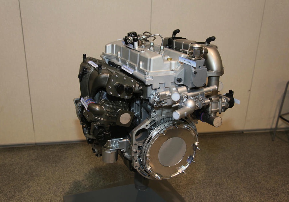 Hyundai ‘GDCI’ engine technology could run on petrol or diesel