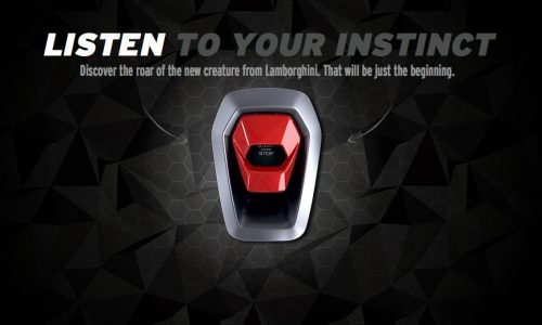 Lamborghini Gallardo replacement previewed with microsite