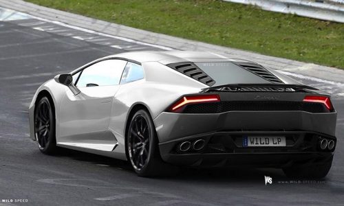 Lamborghini ‘Cabrera’ details to be released before Xmas