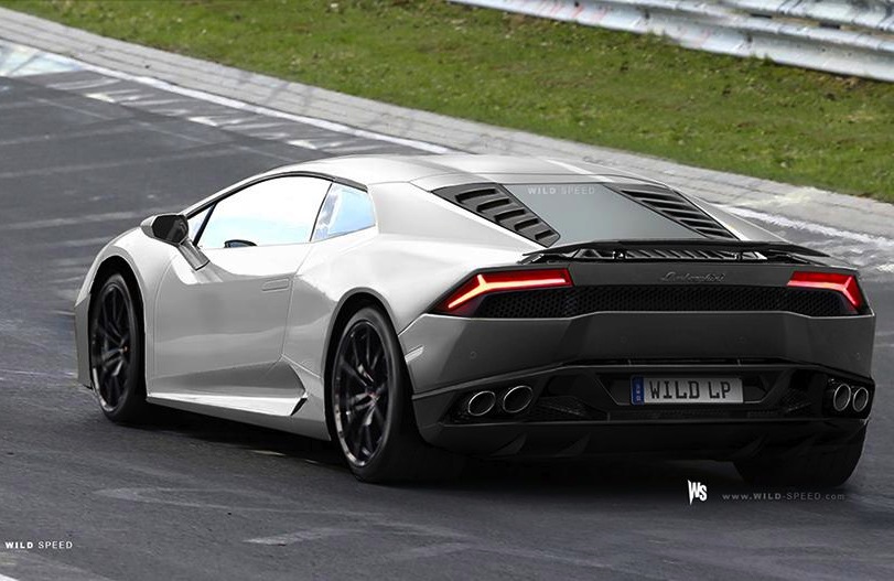 Lamborghini ‘Cabrera’ details to be released before Xmas