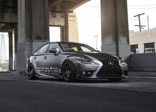 Lexus is 340