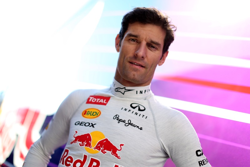 Mark Webber to join Eric Bana at 2015 Bathurst 12-Hour